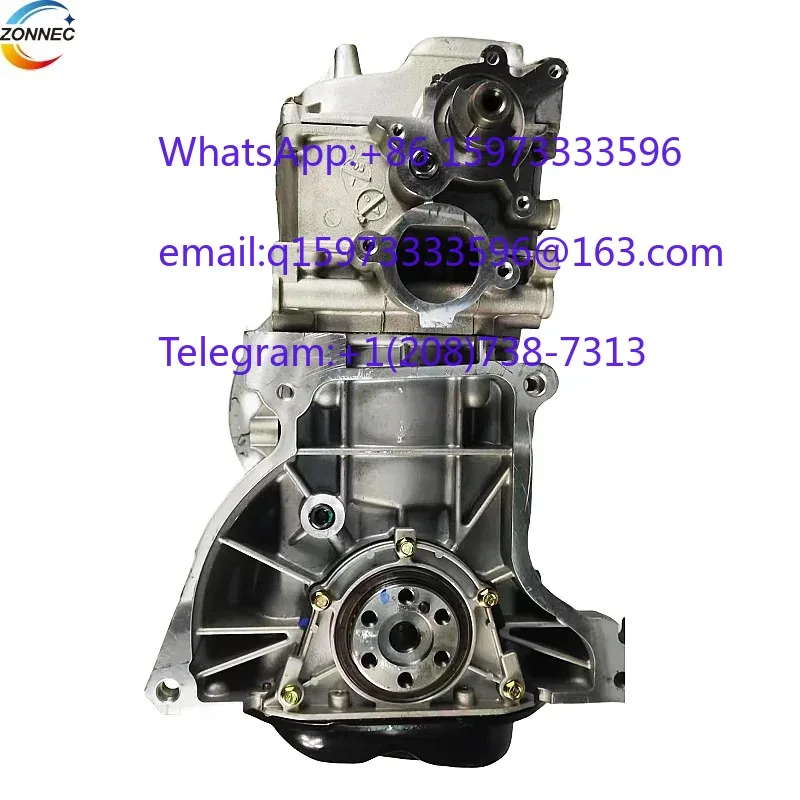 1.3L G13BB G13BA G13B Engine Assembly High Quality for Suzuki Swift Samurai Jimny Cultus In Stock view 6