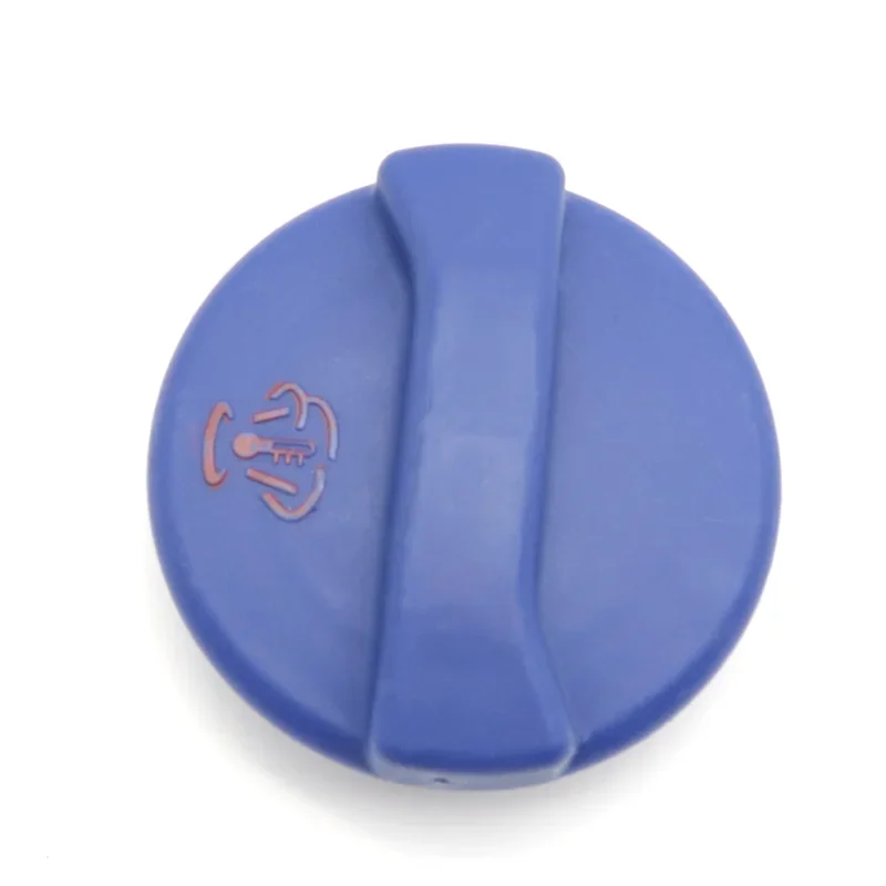 357121321C FOR Volkswagen Polo Jetta Passat Golf Tank Radiator Coolant Tank Cover Blue High Quality Durable Strong Auto Parts
