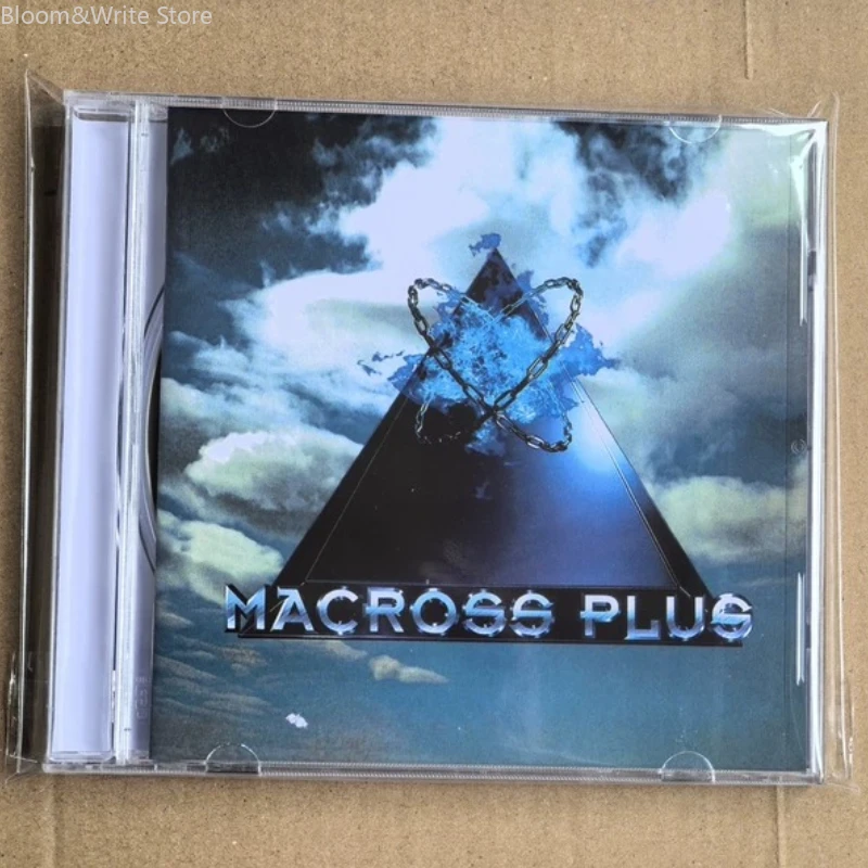 classic-anime-macross-plus-original-soundtrack-yoko-kanno-music-cd-album-music-record-walkman-car-soundtracks-box-gifts