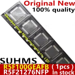 (1piece)100% New 100GEA R5F100GEAFB R5F2127 R5F21276 R5F21276NFP QFP