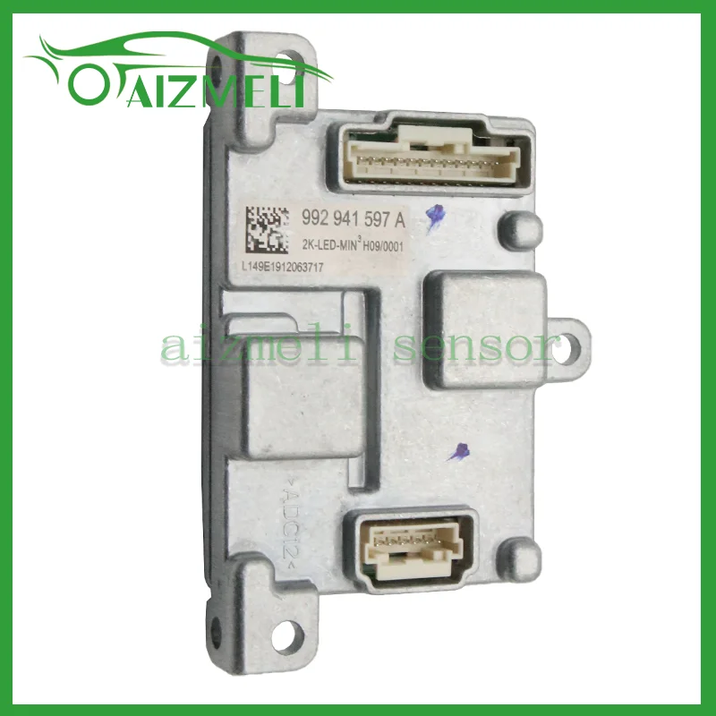 

992941597A Модуль управления светодиодными фарами для автомобилей Volkswagen Passat Lavida Sagitar Jetta Magota, запасная заводская цена