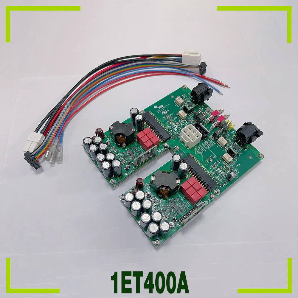 Stereo Amplifier Board (2 Pieces)+Input Board (1 Piece)+Cable Kit 1ET400A