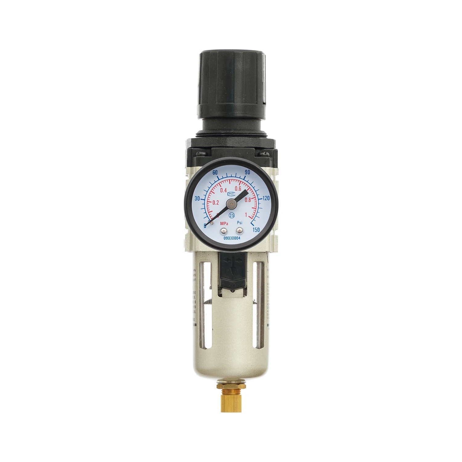 AW3000-03 G3/8 SMC Adjustable Pneumatic Parts Air Compressor Filter Regulator