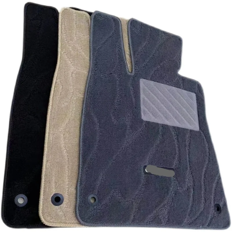 

New Bora Car Floor Mats 0729 Model Special Carpet Sle Velvet Foot Pads for New And Old Models