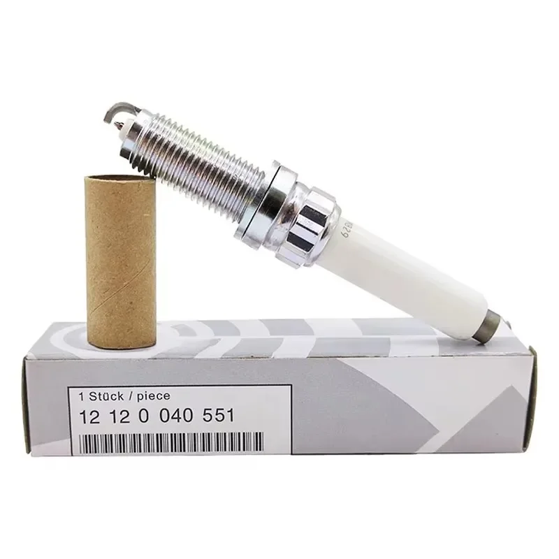 

4/6PCS 12120040551 SILZKGR8B8S Iridium Spark Plug for BMW X1 X3 X4 X5 X6 Z4 F10 F20 F25 F30 F35 230i 320i 330i 530i