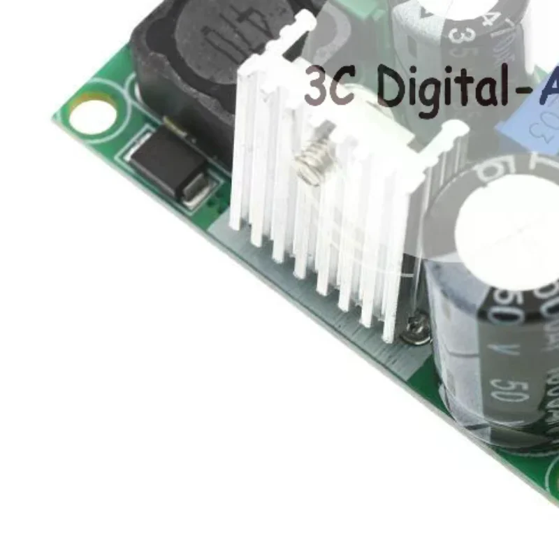 Adjustable LM2596HV AC DC to DC Step Down Converter 3A 5V-50V Power Supply for Industrial Equipment Adjustment