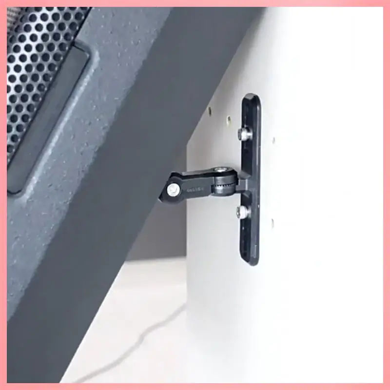 

Y23A-GU15II Звуковой динамик Настенный кронштейн Звуковая коробка Стойка Аудио подставка Вешалка Нагрузка 10 кг 22 фунта