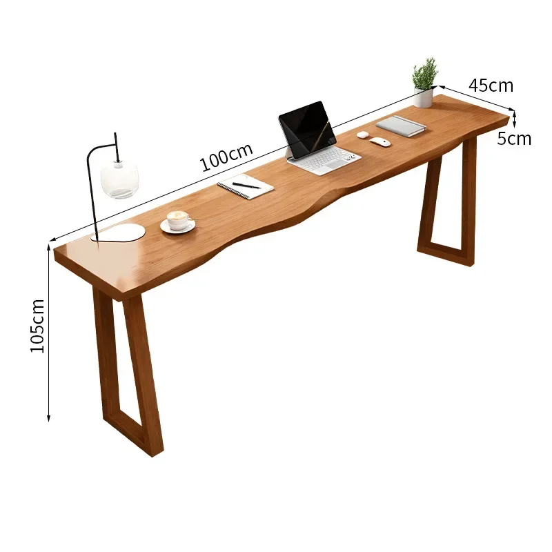 combination Balcony Window against the wall Tall table Narrow table Restaurant Milk tea shop Bar Coffee Bar table