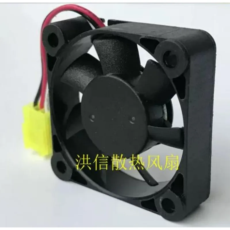 New Cooler Fan for ADDA 4010 AD0412MB-G76 DC12V 0.08A Cooling Fan 4cm 40 * 40 * 10mm