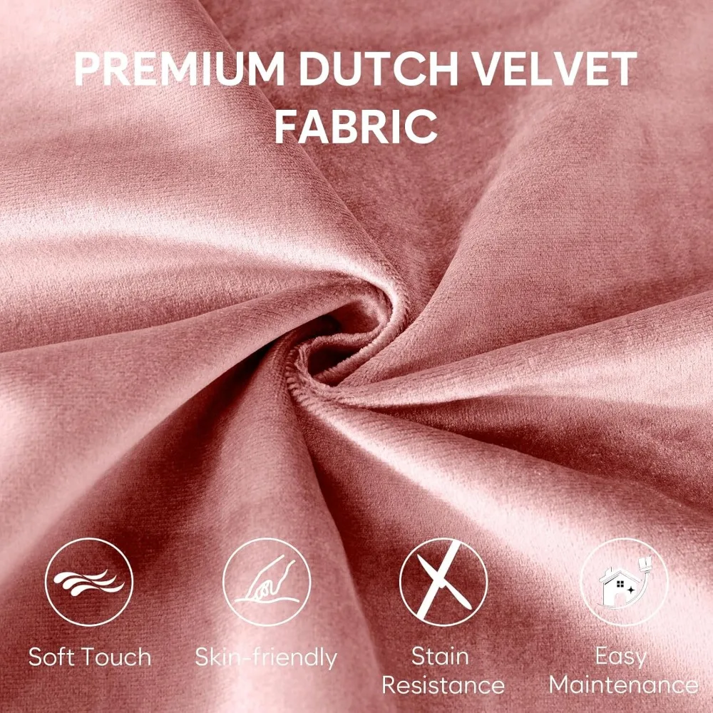 كراسي بين باج كبيرة بطول 5 أقدام للبالغين/المراهقين مع حشوة إسفنجية الذاكرة، أريكة كيس فول ناعمة مع حشو، مخمل هولندي ناعم #4