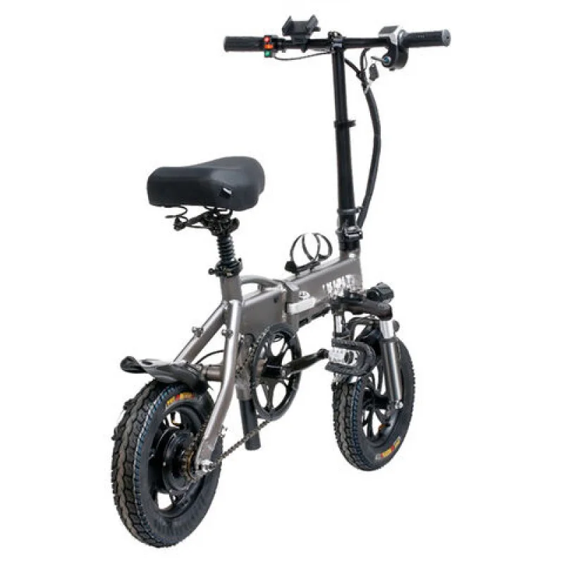 26 Inch Premium 21 Speed Adult Electric Bicycle For Outdoor Commuting & Riding