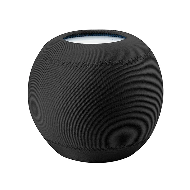 Smart Speaker Dust Cover Scratch-proof Anti-fall Audio Storage Protective Cover Compatible For Homepod Mini