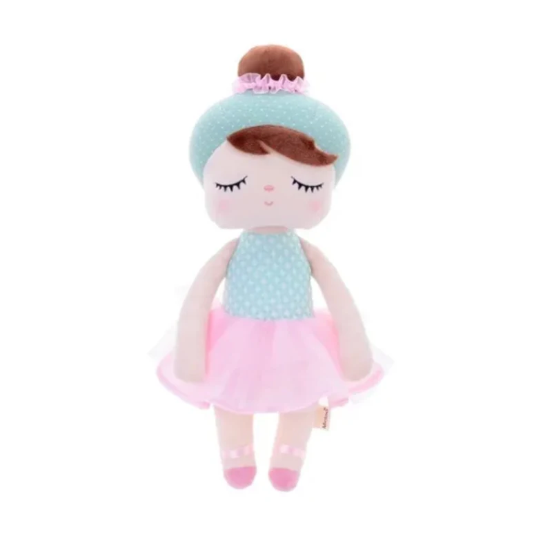 DOLL ANGELA LAI BALLET GREEN 33CM METOO