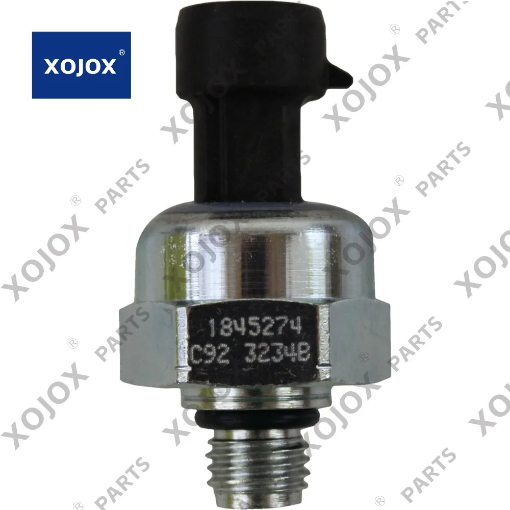 

XOJOX Genuine Ford 3C3Z-9F838-EA Fuel Injection Pressure Sensor