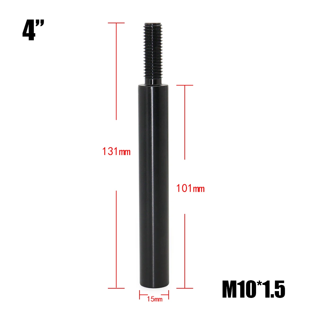 Variant: 4inch and M10X1.5