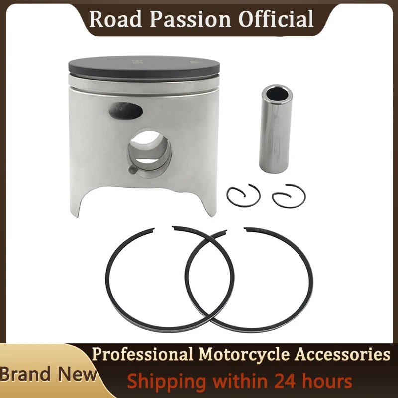 

Motorcycle Engines Parts STD 58mm Piston Rings Kit For TE150 2017 2018 2019 TE150 i 2020 2021 2022 TE150i TE 150 150i