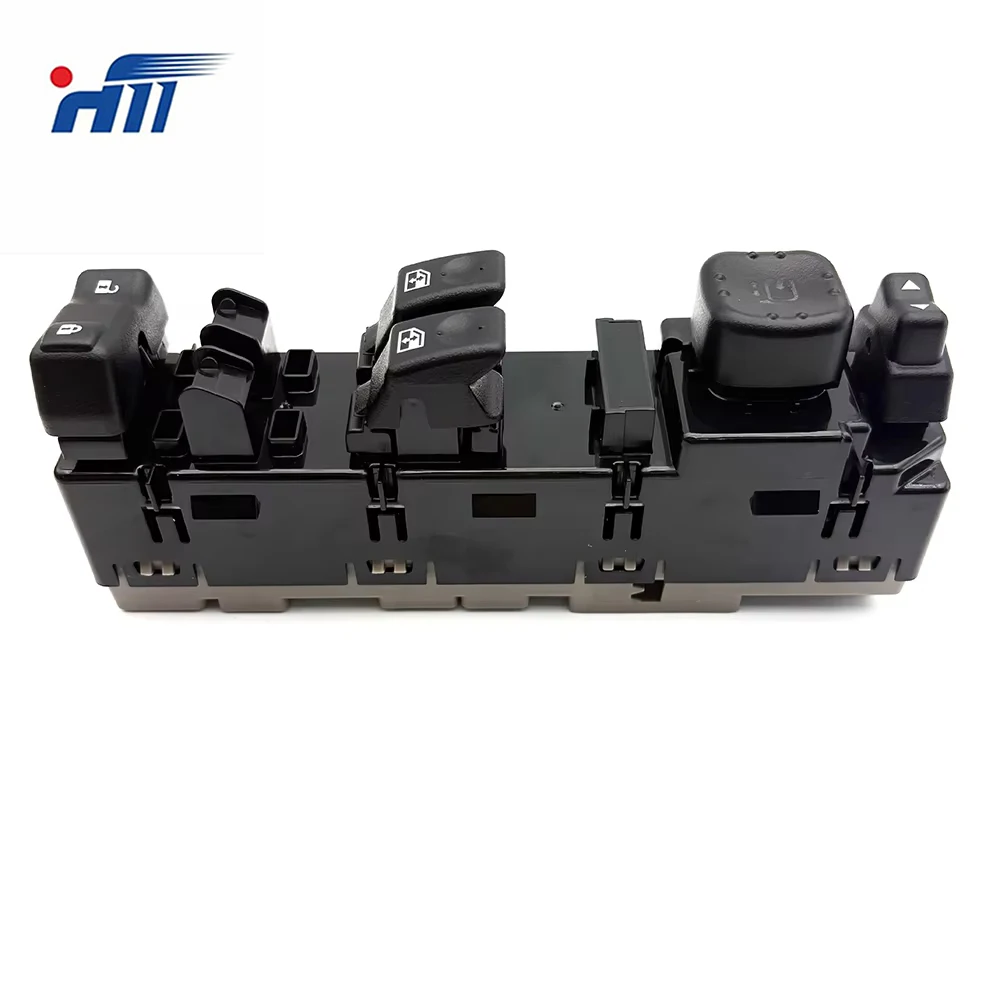 OE： 15883322 Driver Side Power Window Switch for 2003-2007 Chevrolet Silverado, 2003-2007 GMC Sierra
