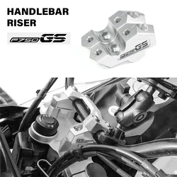Handle bar Mount Risers For BMW F750GS F 750 GS 2018- Motorcycle Aluminum Back Move Handlebar Extend Adapter
