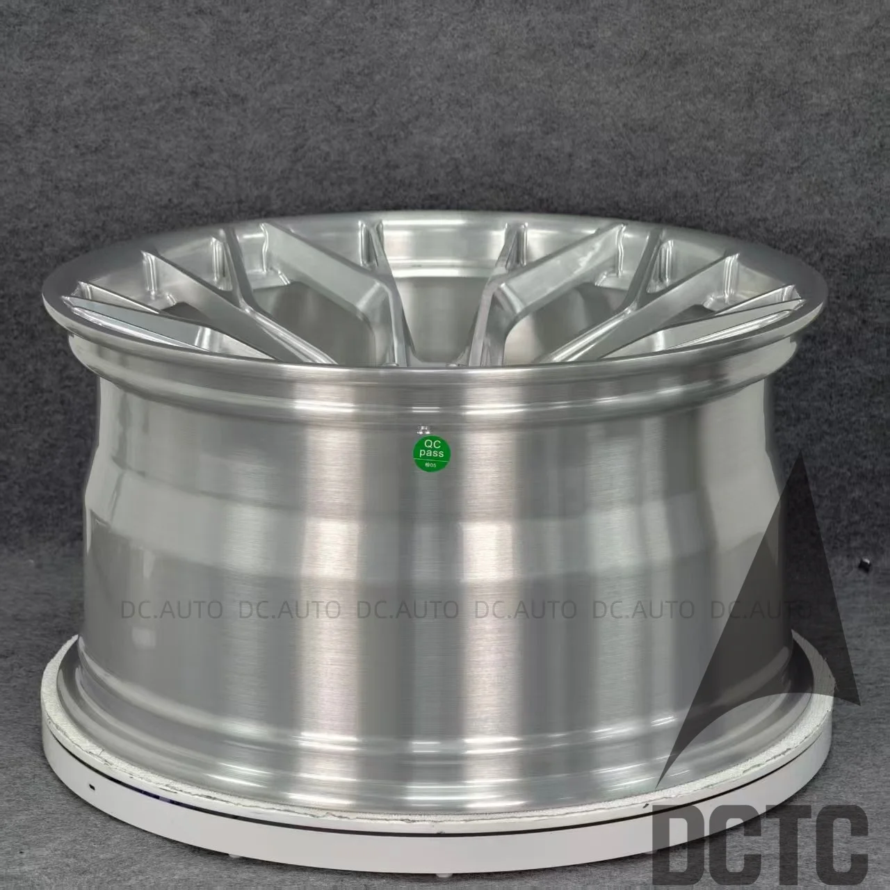

for Custom 1 Piece Monoblock Luxury Forged Alloy Deep Concave Car Wheel 5x114.3 5x120 5x130 5x112 15 18 19 20 22 Inch Rim