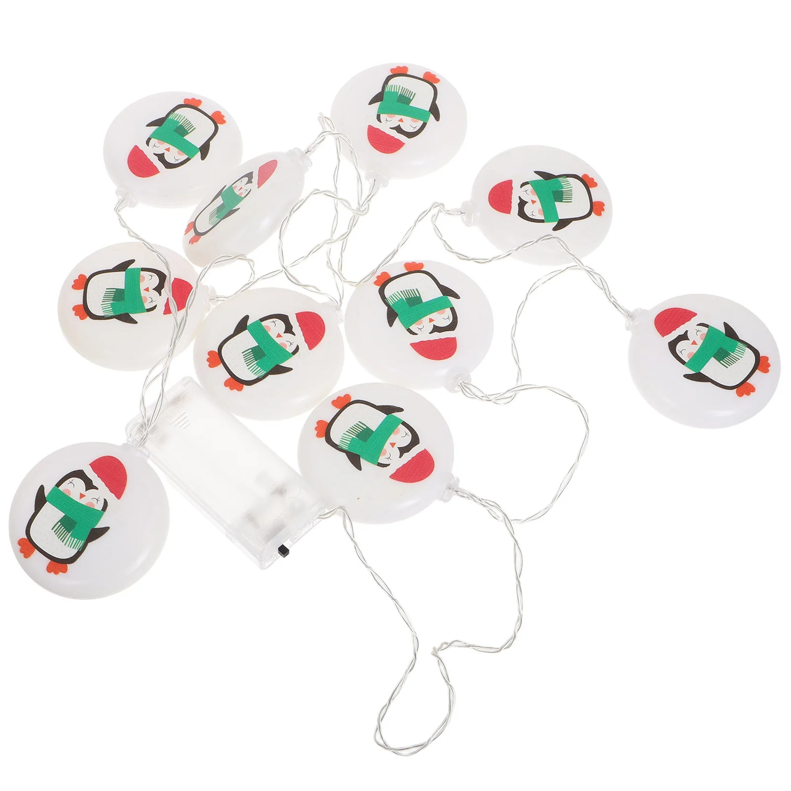 1 قطعة عيد الميلاد سلسلة مصباح LED سلسلة ضوء دافئ توهج ضوء الزخرفية لغرفة النوم حديقة متجر ديكور الحفلات مصباح ديكور خارجي #2