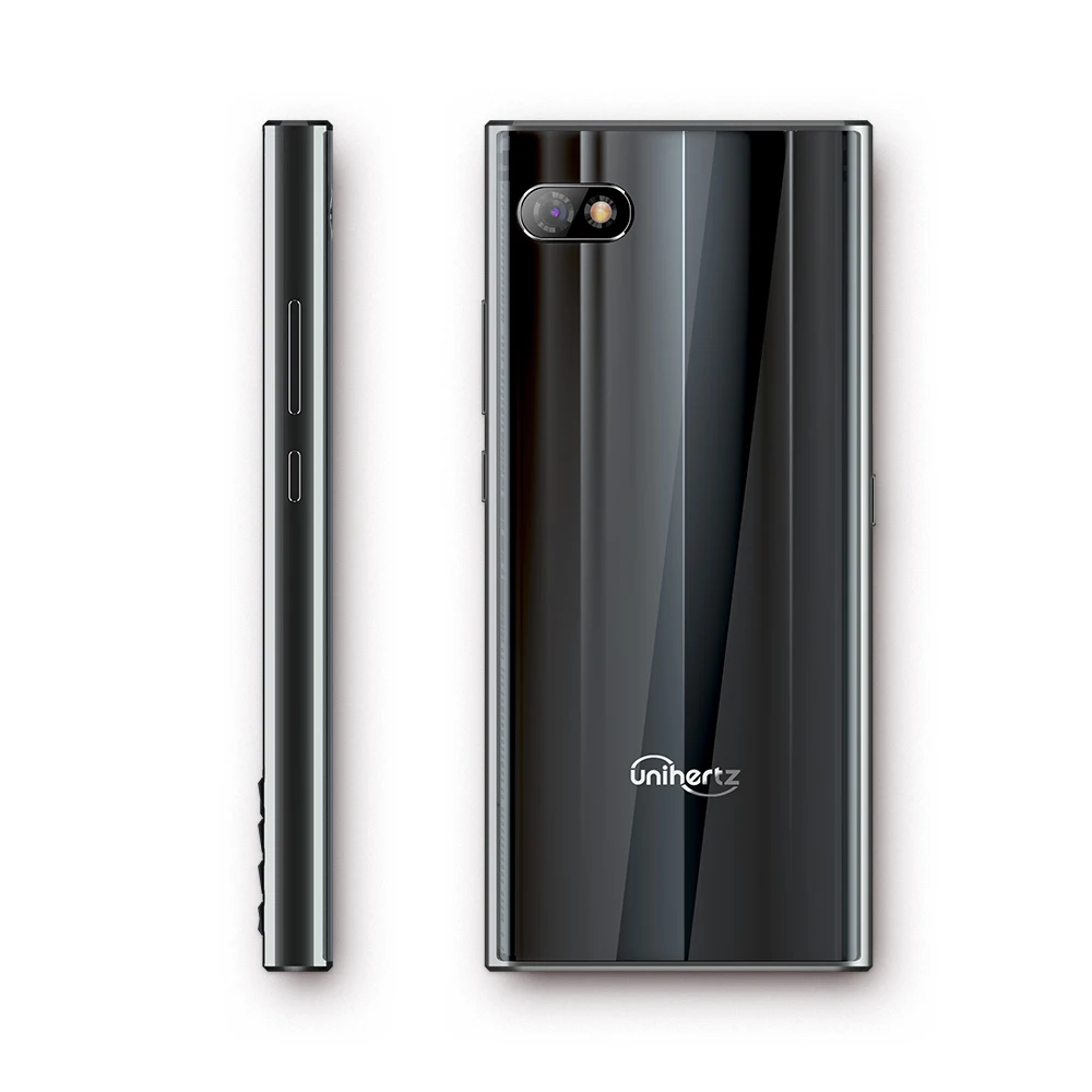 Imagem -04 - Unihertz Titan Magro o Novo Elegante Qwerty 4g Smartphone Android 11 Desbloqueado Nfc Telefone Inteligente