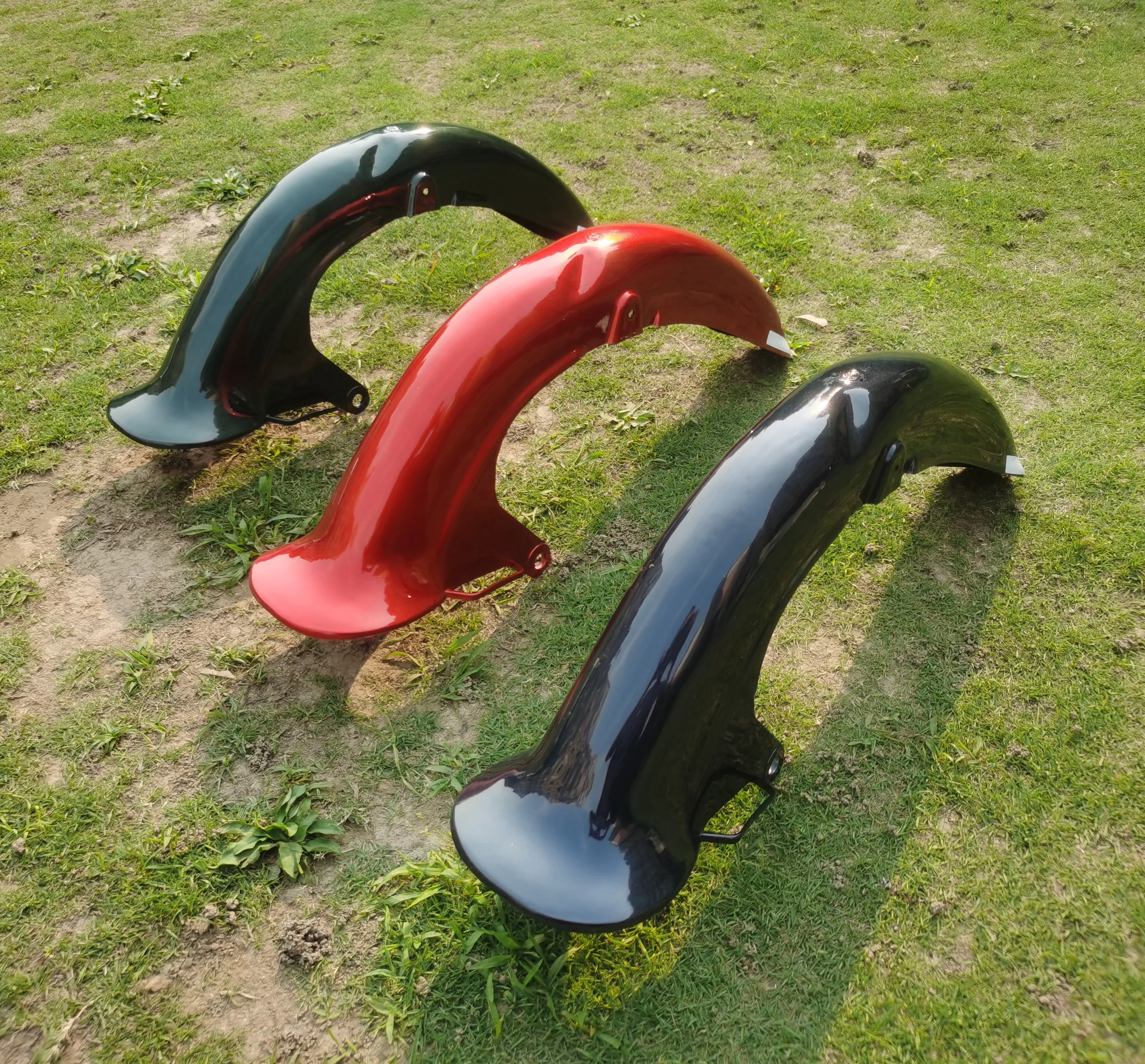 

CUB SUPERCUB C50 C50Z C65 C70 C90 FRONT FENDER CLASSIC plastic reproduction