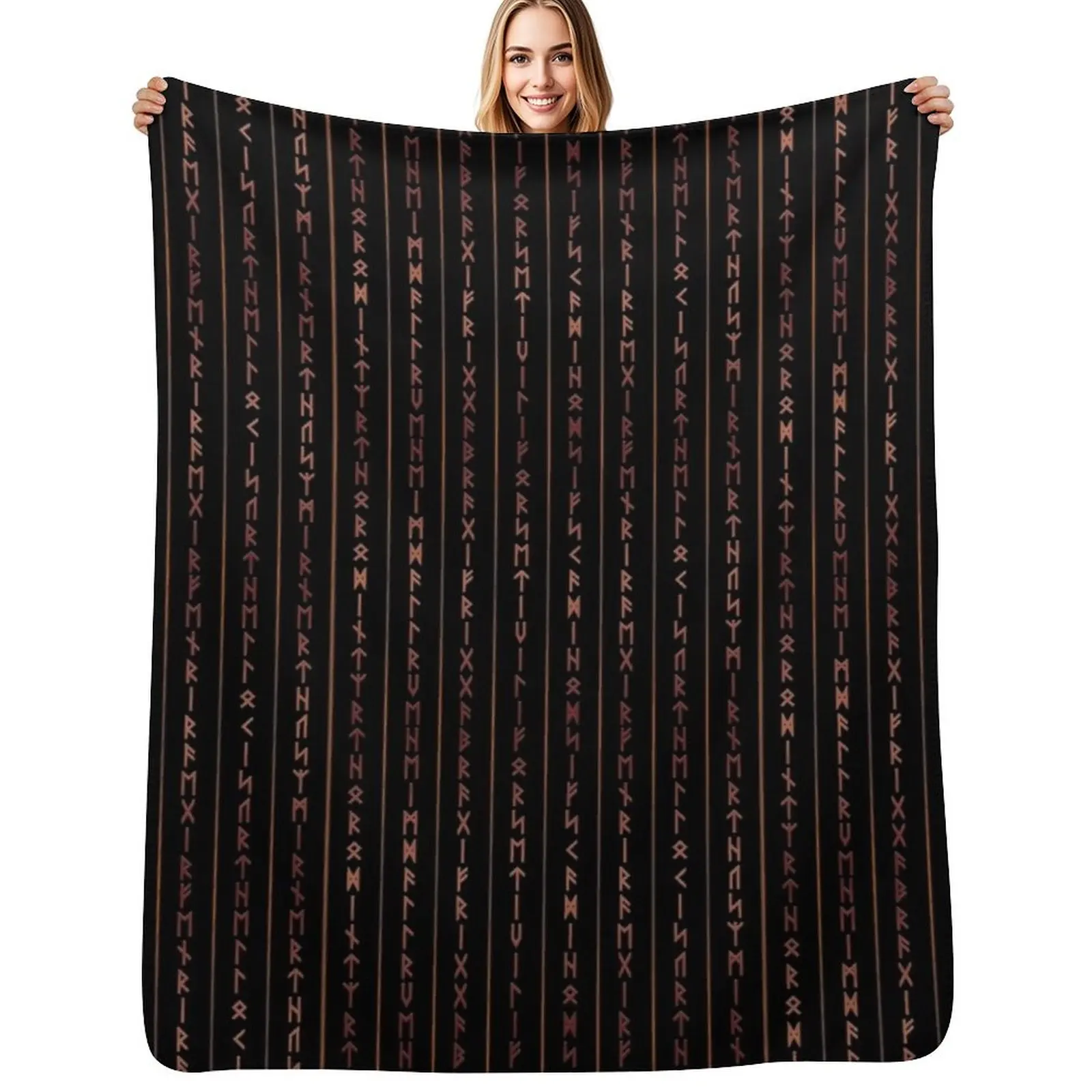 The Old Gods Throw Blanket All Weather Soft Throw Blanket for Sofa