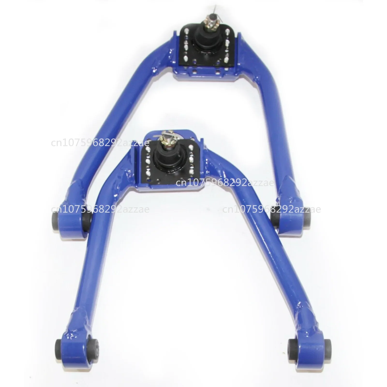 Front upper camber arm suitable for 2003-2007 g35 2d blue