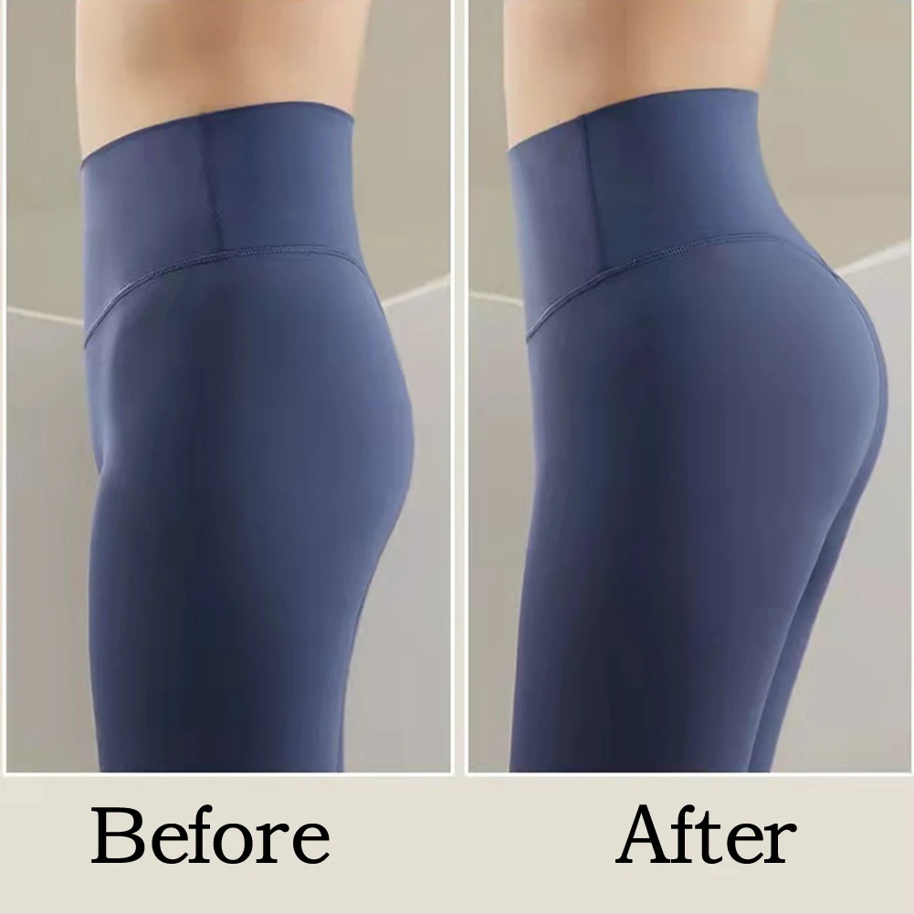 Elastic High Waist Women Hip Butt Lifter Enhancer Briefs Fake Ass Padded Smooth Underwear Panty Female Shapewear Body Sculpting