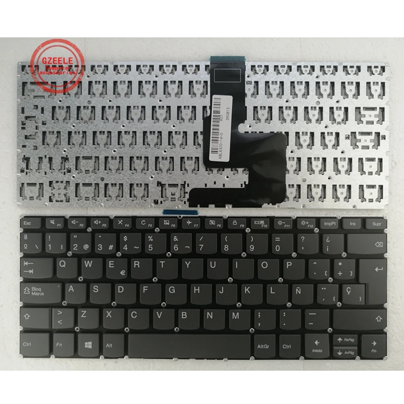 Sp/Fr/Us/Br/Ru Lapt…
