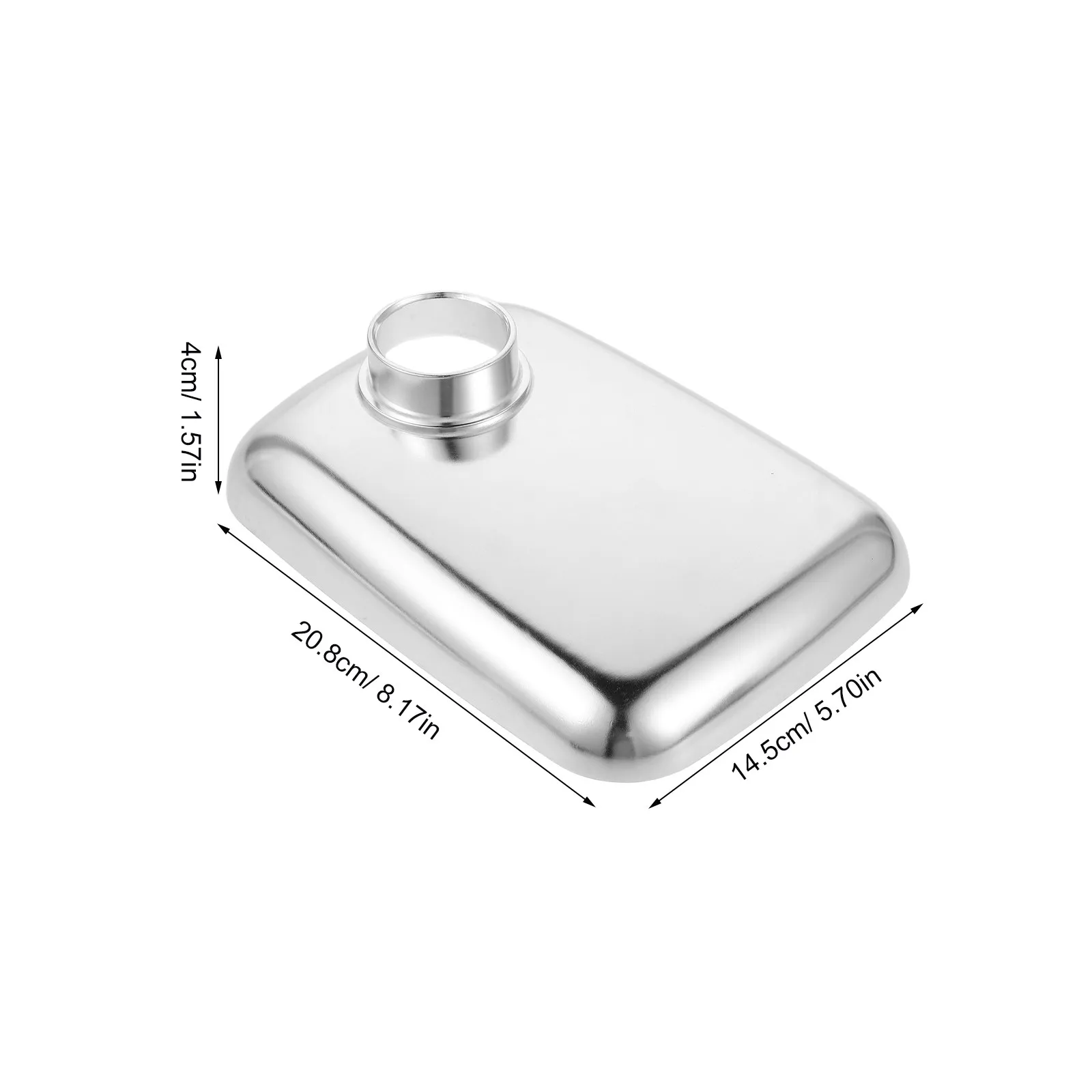 Large Capacity Aluminium Alloy Meat Grinder Food Tray for Electric Mincer Stable Design Minimal Vibration Kitchen Meat