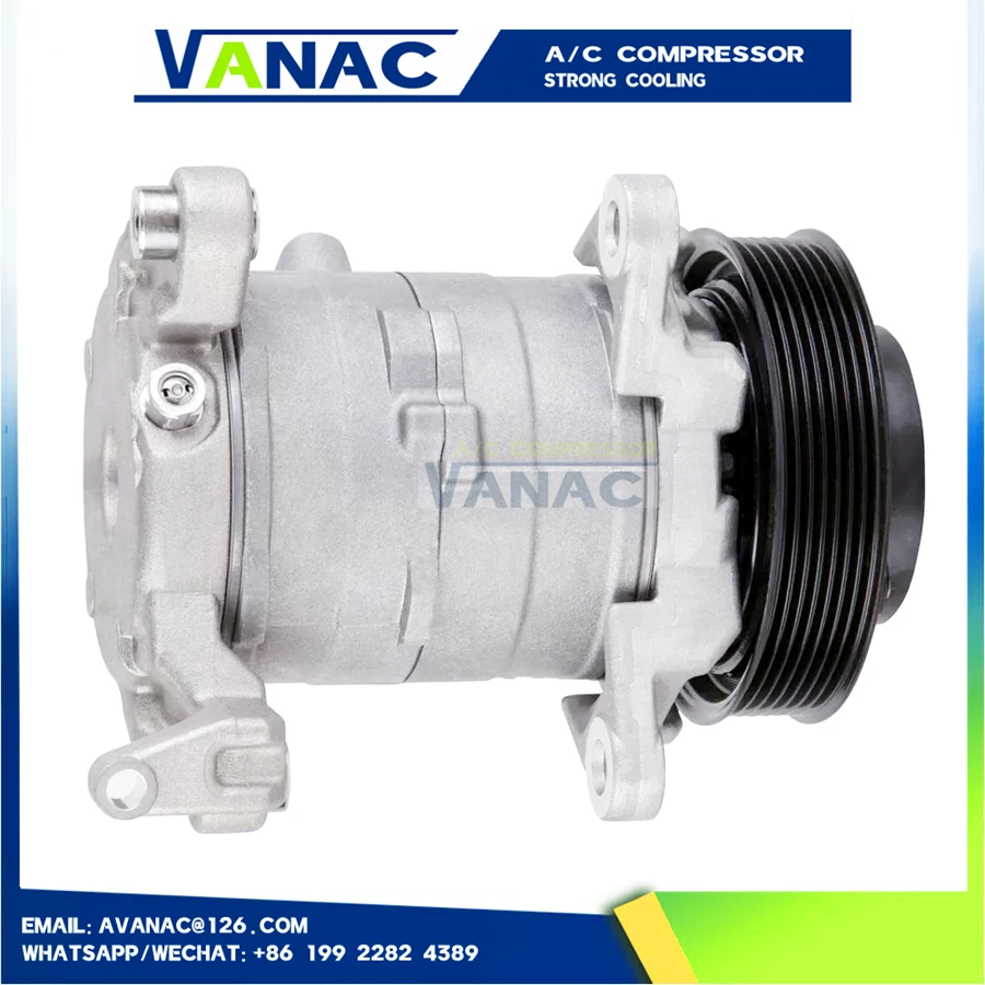 10S17C AC Compressor For Car Dodge Ram Pickup 55056157AB 55056157AC 55056157AD 447220-4820 447220-4822 447220-4823 447220-4824