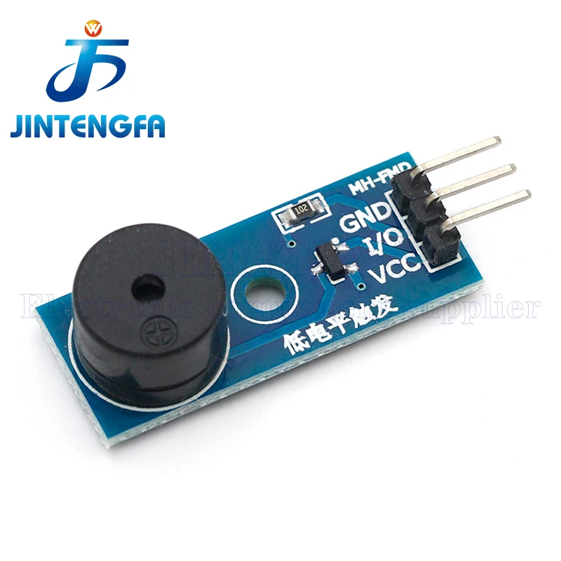 Passieve zoemermodule van hoge kwaliteit voor Arduino Diy Kit