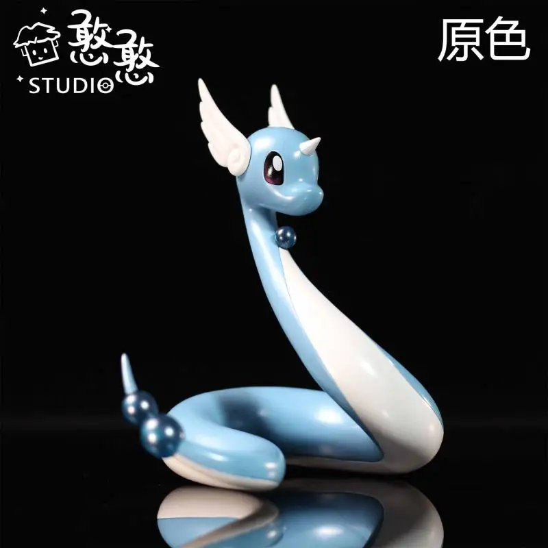 Pokemon 1/10 GK Dragonair Anime Action Figure Model Toys Gift for Birthday