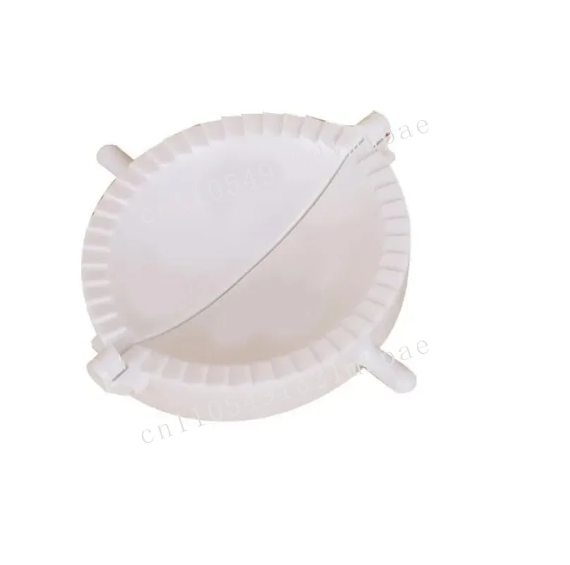 Alat Dapur 3pcs Cetakan Empanada Manual Plastik DIY Pembuat Pangsit Set Cetakan Pangsit