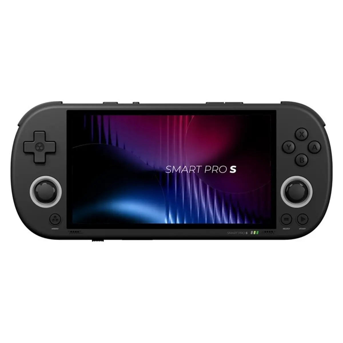 AA1516 Superior Smart Pro S TG5050 Retro Game Console 4.96inch Handheld Game Player 64G Support 30+ Emulators Mini Video Game Co