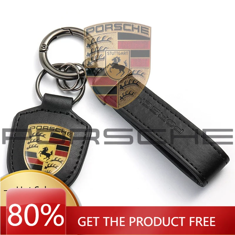 

Модная кожаная отделка для Porsche Cayenne, Macan, Panamera, 918, 911, Taycan, Boxster, Cayman, 918, Pajero