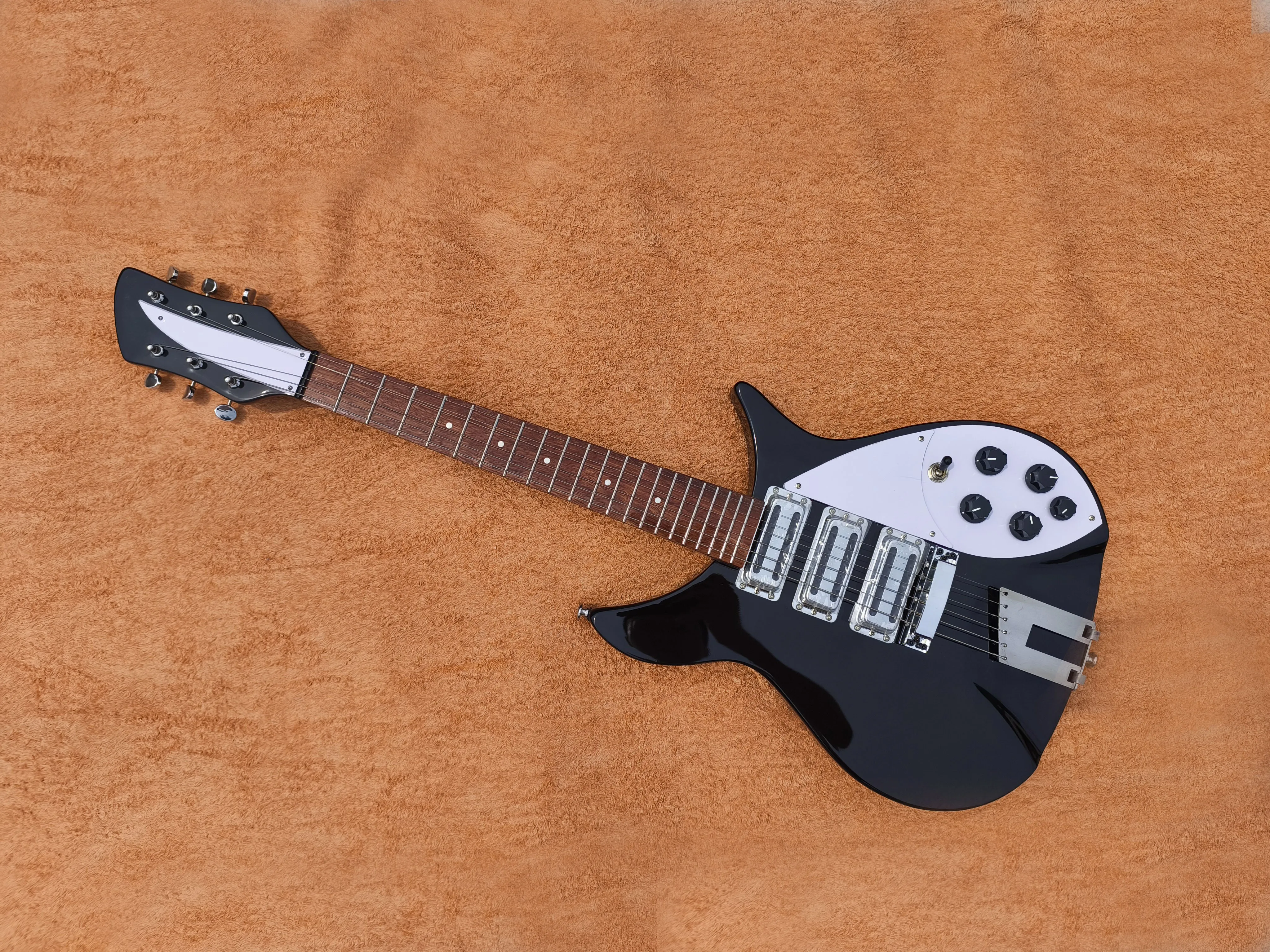 

Модель электрогитары 325–34 дюймов, корпус из красного дерева, 21 ладь, 6 струн, гриф из палисандра | Идеальный подарок