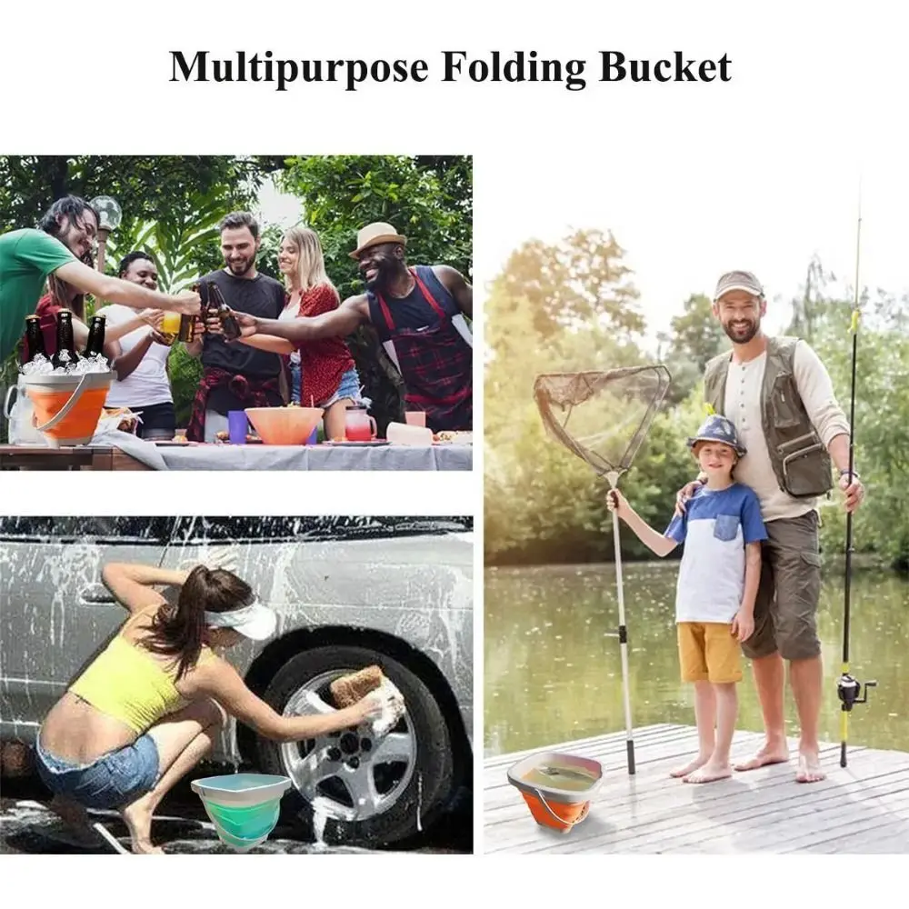 1 Set Pala Gioco d'acqua Secchio Spiaggia Giochi di sabbia Giocattoli Pala di plastica Secchio da spiaggia Giocattoli Leggeri e portatili Giochi da spiaggia