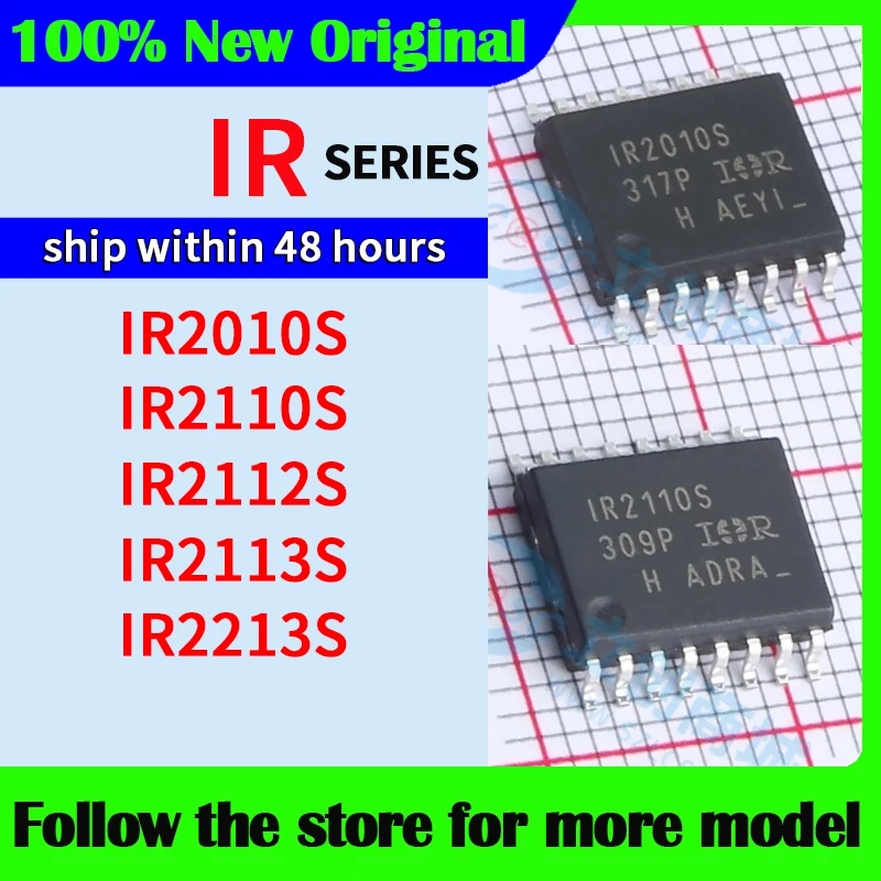 IR2010S  IR2110S  IR2112S  IR2113S  IR2213S  High quality New