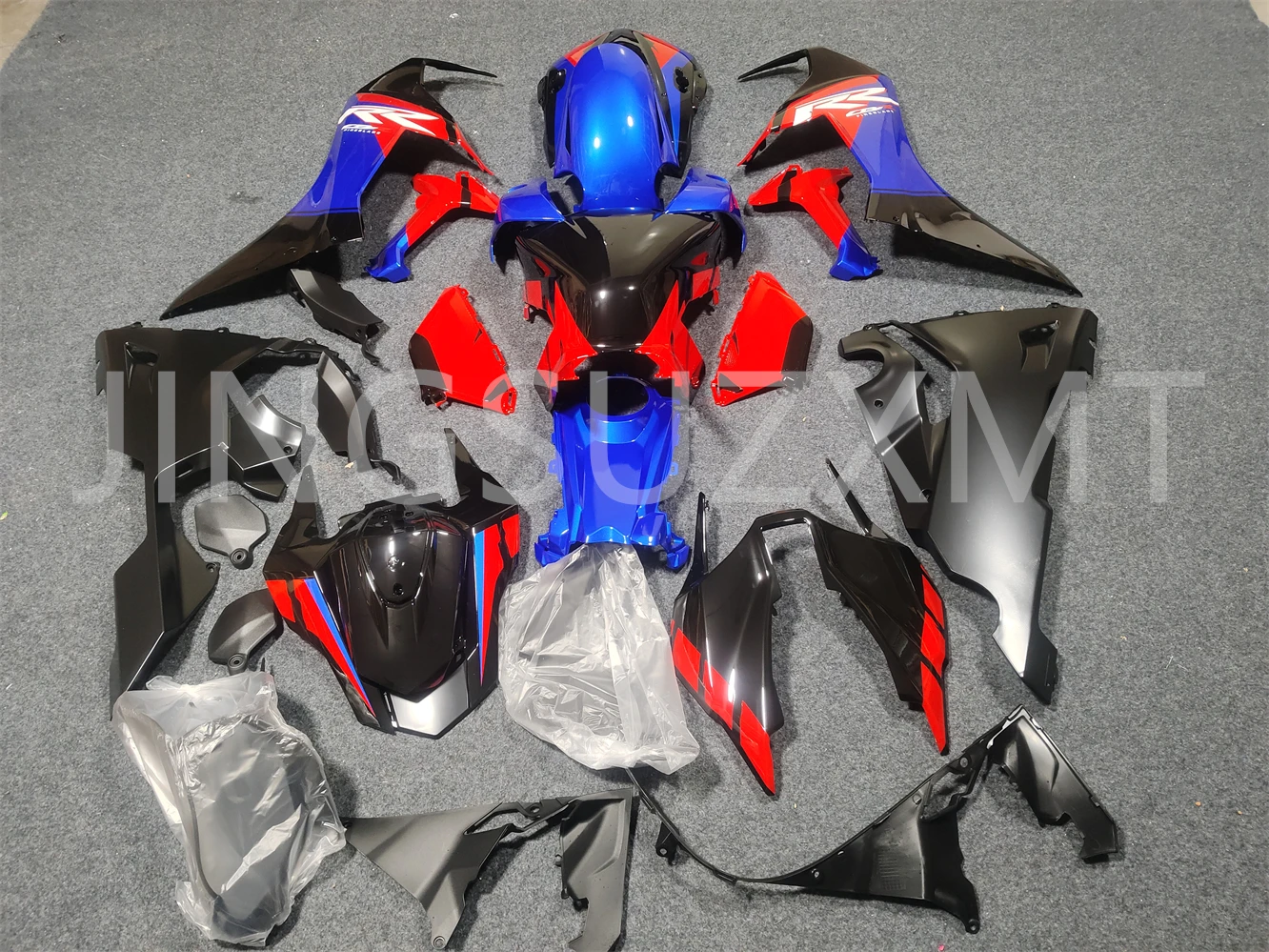 Motorcycle fairing for Honda CBR1000RR 17-19 years CBR1000 2017 2018 2019 Fairing Red Black Blue