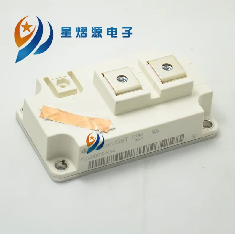 

FZ400R12KS4 НОВЫЙ МОДУЛЬ IGBT 400A-1200V В НАЛИЧИИ