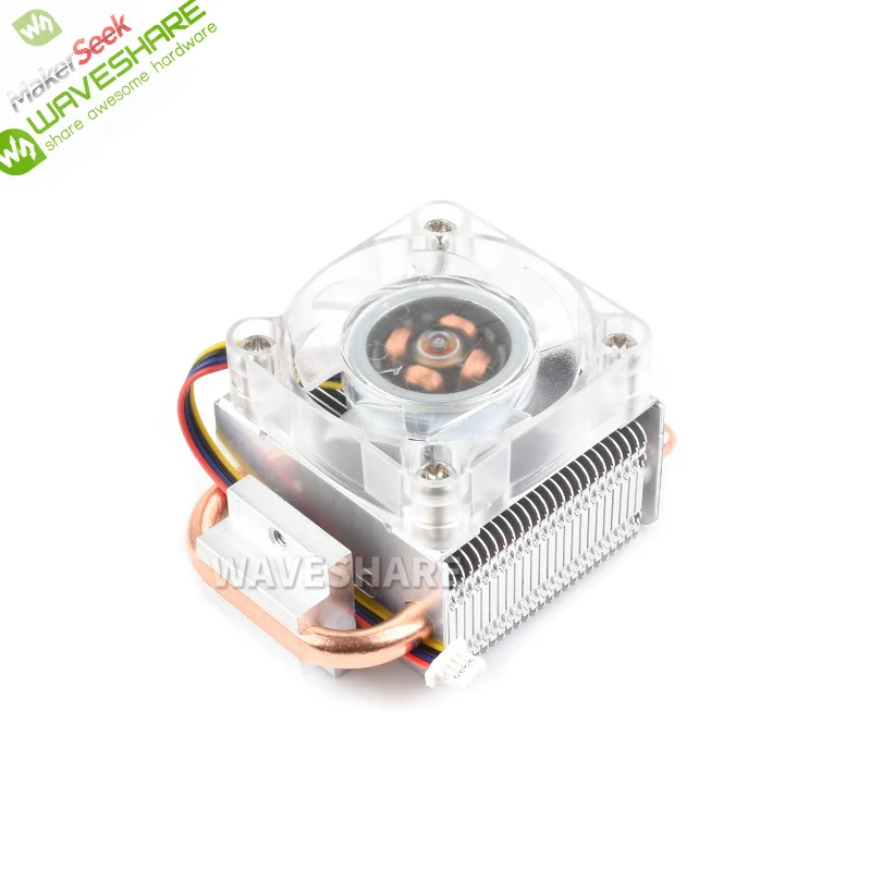 

Makerseek & Waveshare ICE Tower Fan for Pi5-SKU-27033-Price without Shipping fee