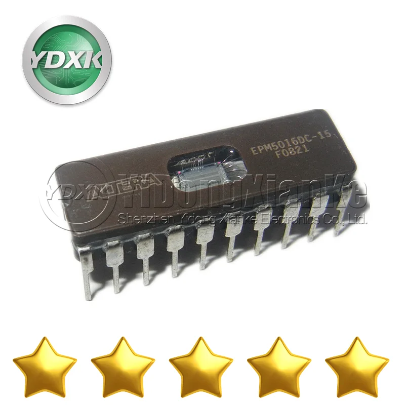 EPM5016DC-15 CDIP20 EP320IDC Electronic Components FX609J GAL16V8D-15LD MC54HC374J MD82C86H-5B New Original MIC4422BN