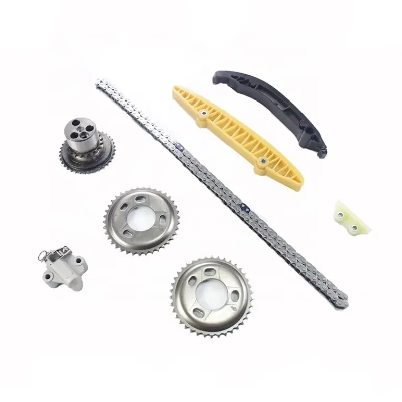 

719933 Timing Chain Kit for Ford RANGER TRANSIT PEUGEOT BOXER Engine 4HU 4HV 2.2L With OE BK2Q6K254AB 1372841 6C1Q6K254AC