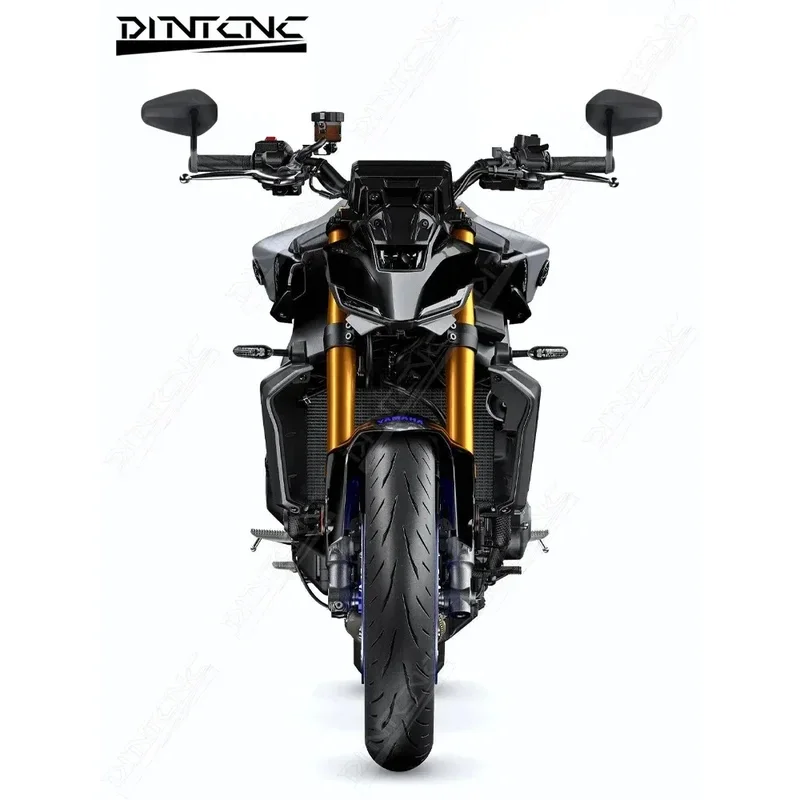 Left Right Side Rotation MT09 2025 Handlebar End Mirror for YAMAHA MT-09 SP MT09SP Lens E9 Certification Motorcycle Accessories