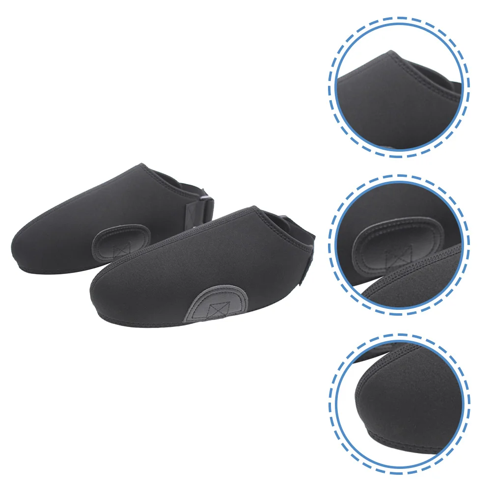 

Anti Skid Shoe Cover Shoes Protectors Anti-freeze Overshoes Protective Boots Covers