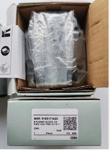 

Brand New Original Rail slider R165171420 Fast delivery