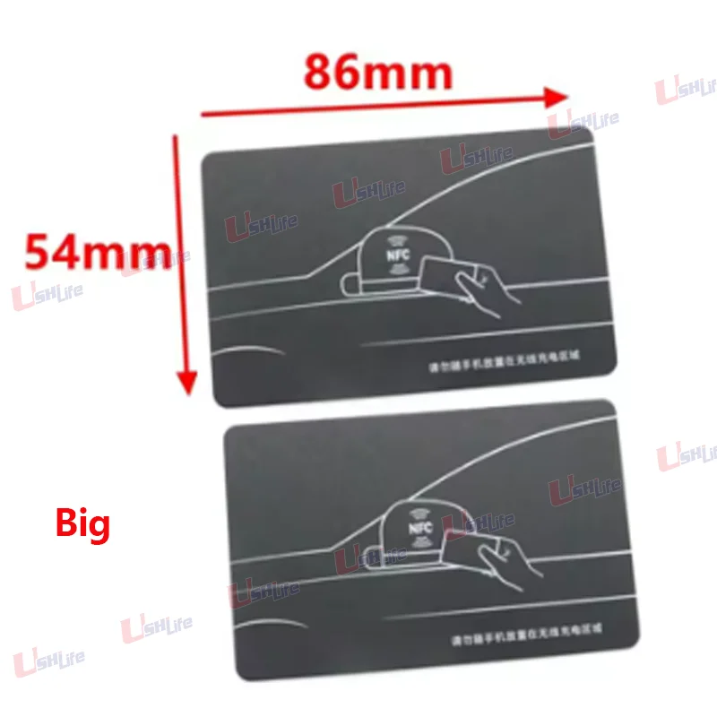 For BYD Seal Song Pro Dolphin Tang DM Han EV Qin PLUS DMI 2020 2021 2022 Original Car Smart NFC Card Remote Key Car Accessories