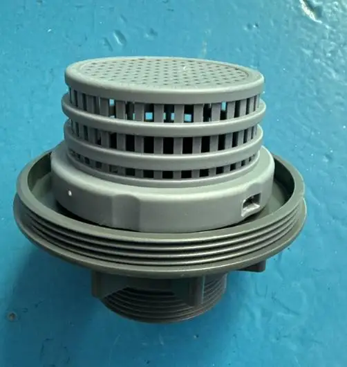/Threaded /Strainer /Connector Adapter 11235 For For Intex Swimming Pool Filter Replacement Part ABS Plastic High Flow Water Fil